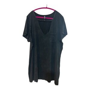 COPY - Torrid Acid washed tee